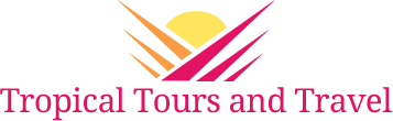 Tropical Tours and Travel, Logo
