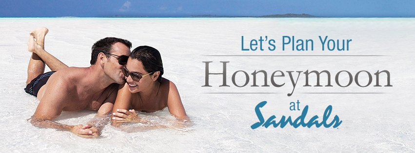 Let's Plan Your Honeymoon At Sandals